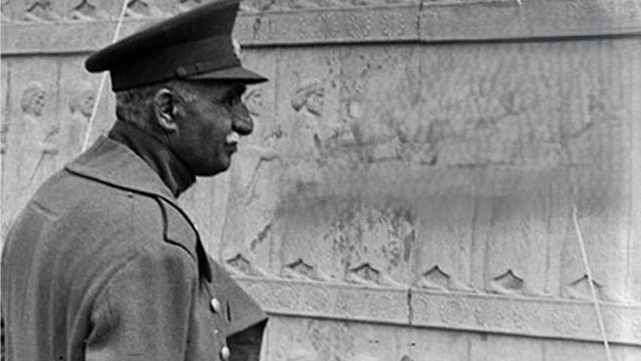 سالروز آتش رضاخان علیه حجاب + فیلم