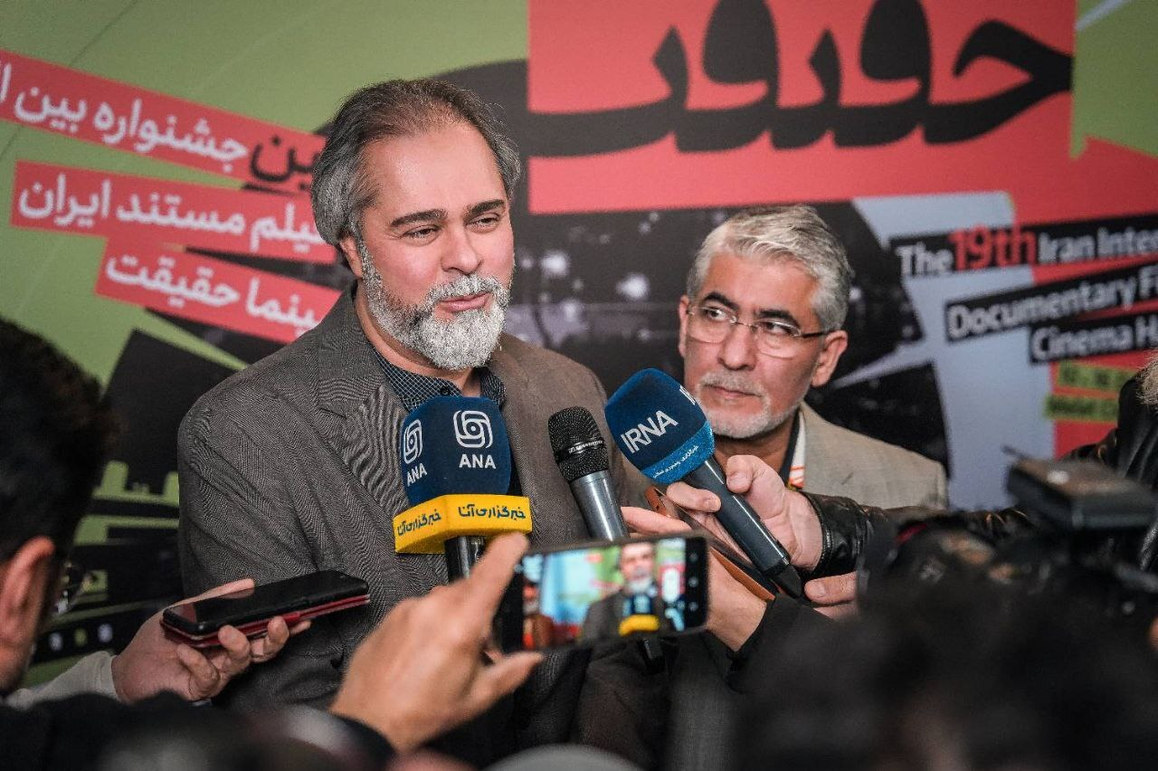 جشنواره سینماحقیقت اعتبار بینالمللی پیدا کرده است