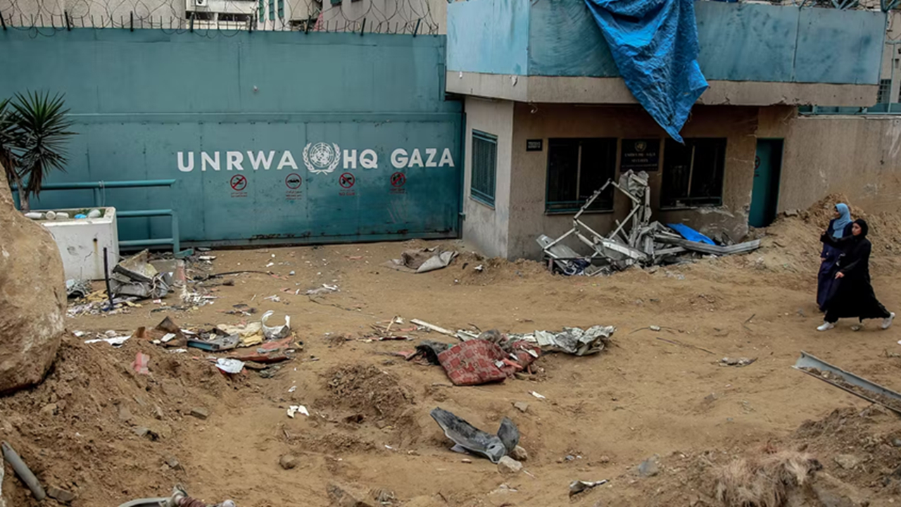 وزرای خارجه کشور‌های عربی-اسلامی حمله رژیم صهیونیستی به مقر آنروا را محکوم کردند