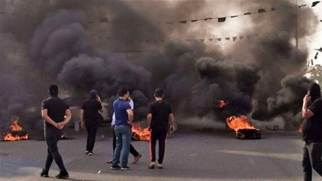 چرا اغتشاشگران فروشگاهها و معیشت مردم را به آتش کشیدند؟