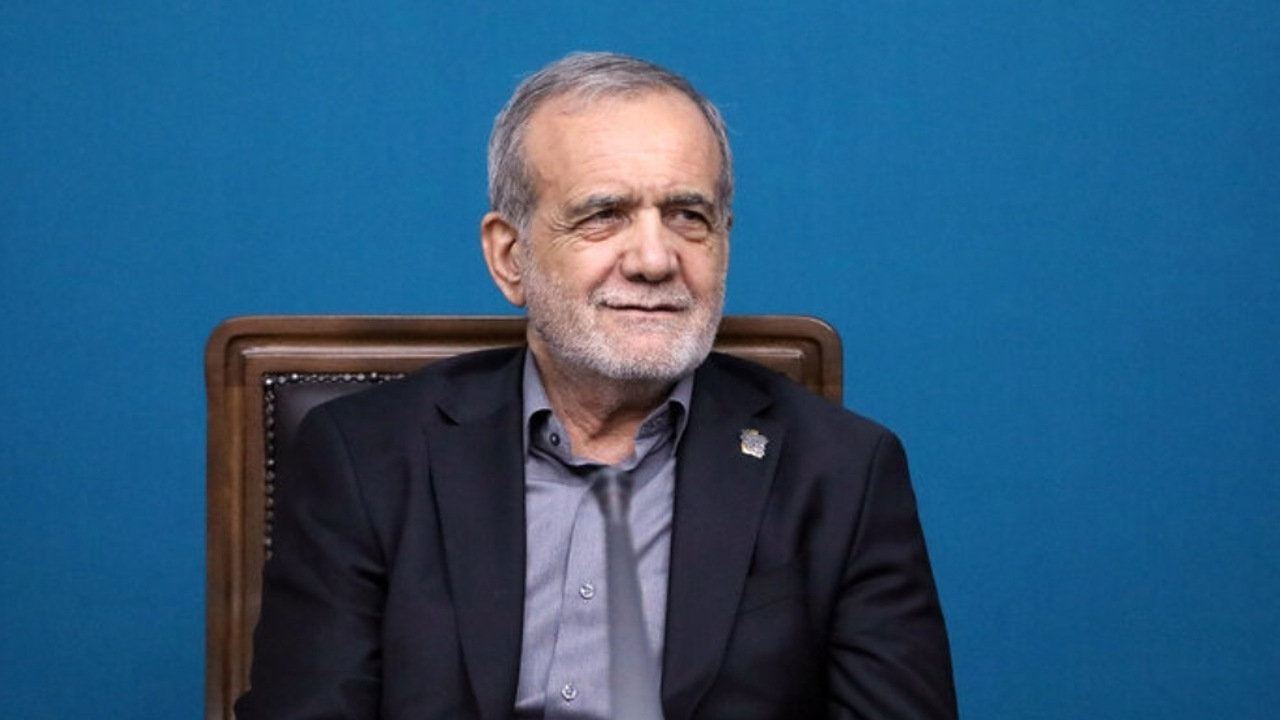 پزشکیان: انسجام و وحدت محور مرکزی اطلاع‌رسانی دولت است