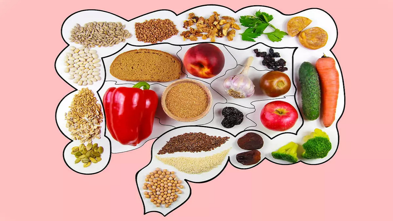 تأثیر رژیم غذایی پرچرب بر سلامت سیستم ایمنی روده