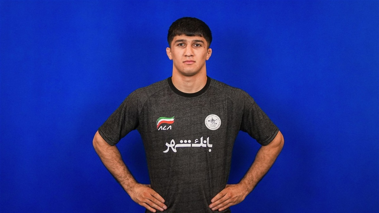 امیرحسین نعمت زاده راهی دیدار رده بندی شد