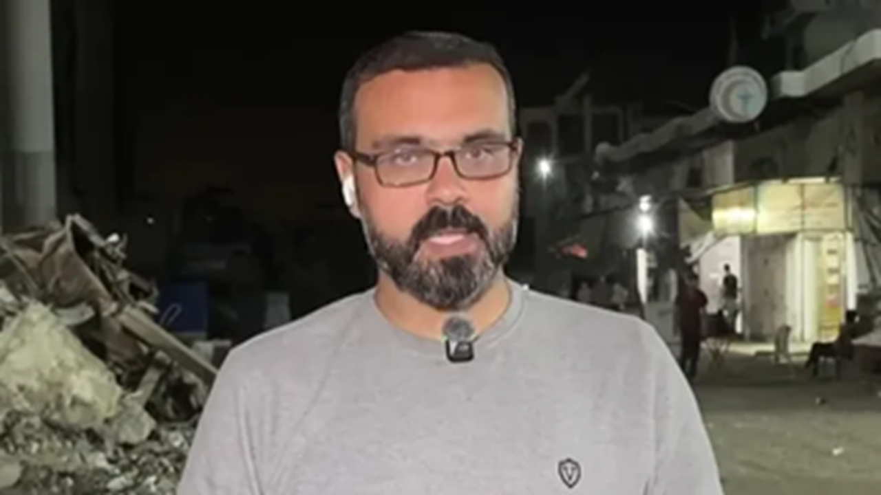 حماس: صدراعظم آلمان در حال توجیه نسلکشی در غزه است