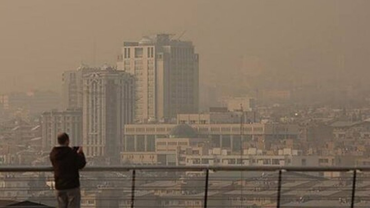 مهم‌ترین توصیه غذایی در روزهای آلودگی هوا کاهش مصرف نمک است + فیلم