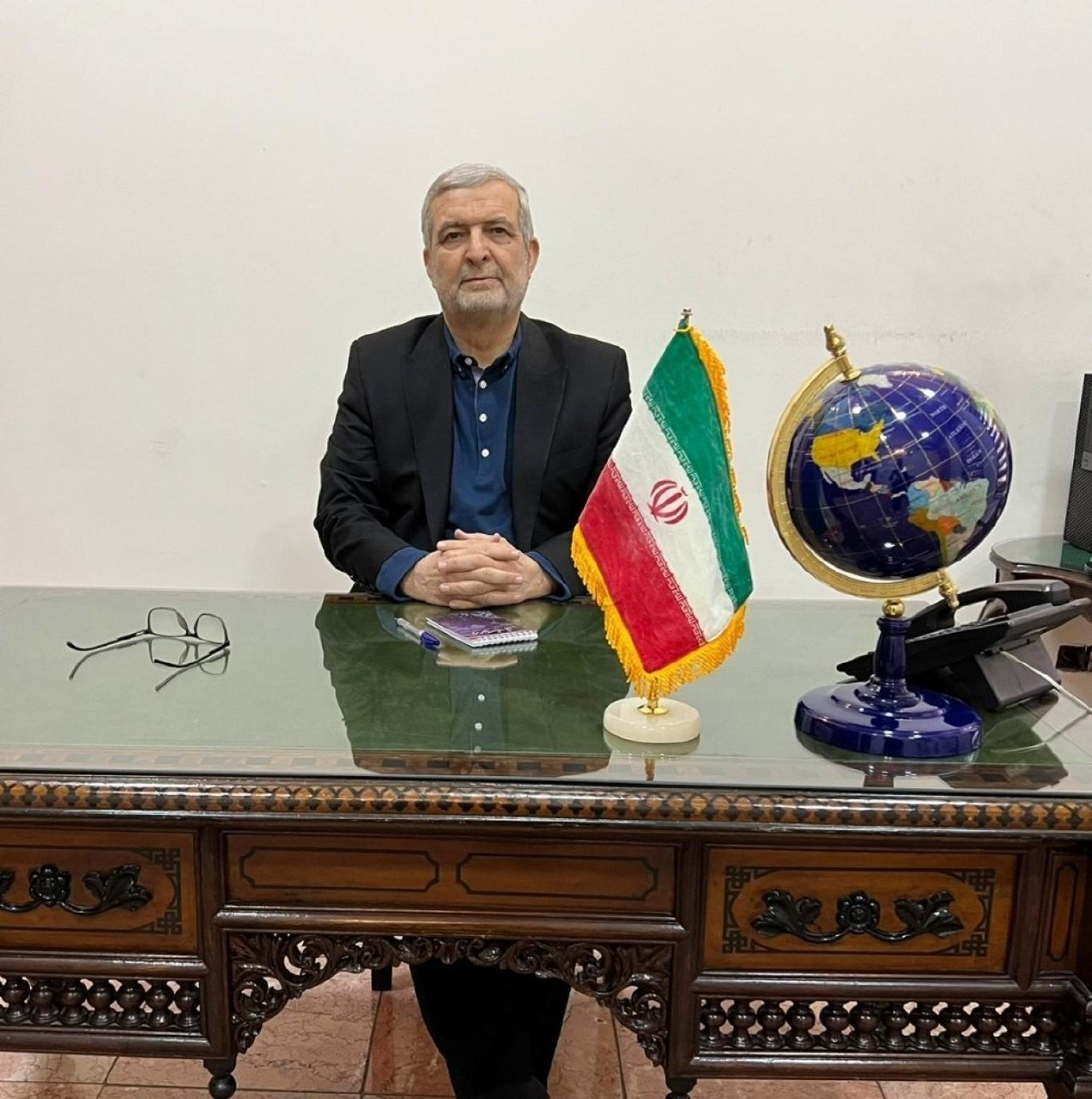 کاظمی قمی: نتایج انتخابات آمریکا و رژیم صهیونیستی را جنگ ایران تعیین می‌کند