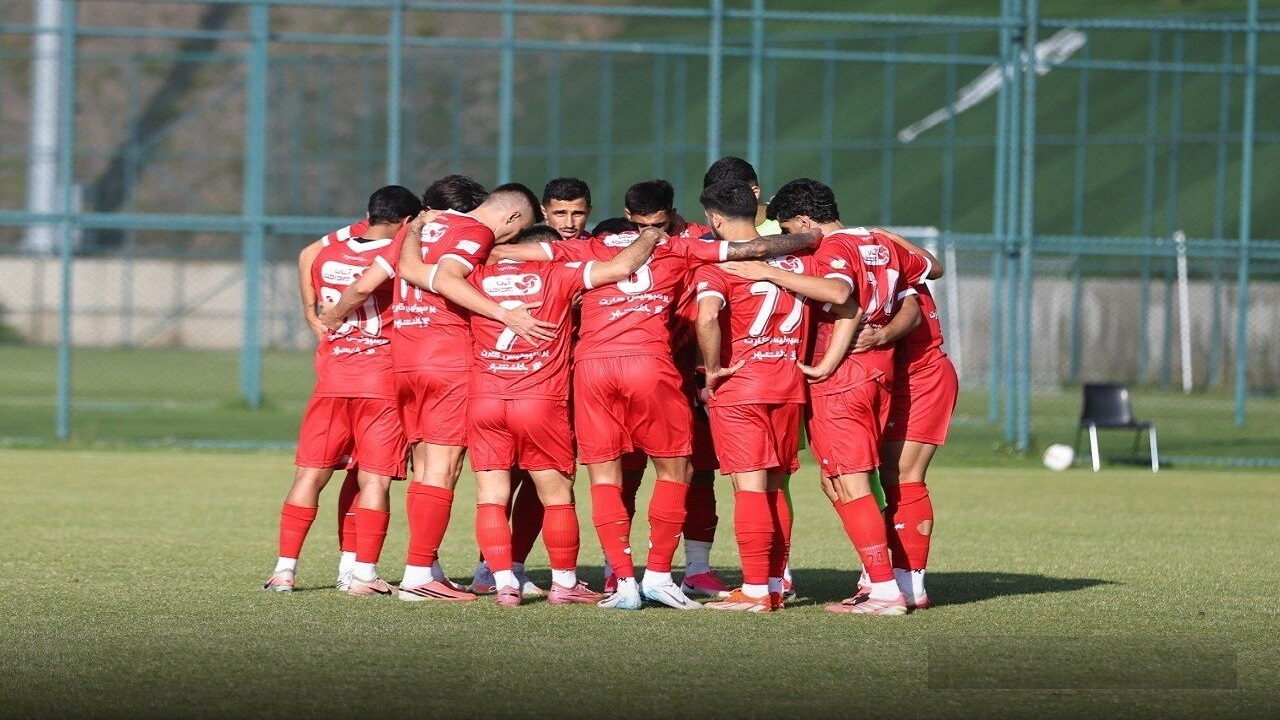 ترکیب احتمالی پرسپولیس برابر تراکتور