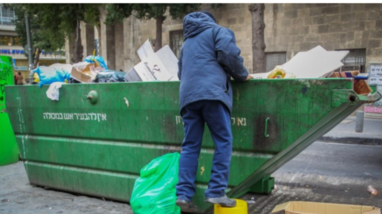 اعتراف «هاآرتص»؛ ۲.۷۵ میلیون اسرائیلی زیر خط فقر هستند