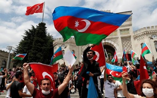  پان‌ترکیسم بازوی ایدئولوژیک ناتو علیه ایران