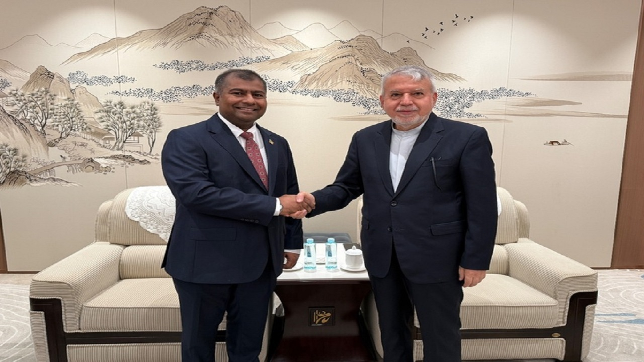 ایران شریک مطمئن میراثی، فرهنگی و گردشگری برای مالدیو است