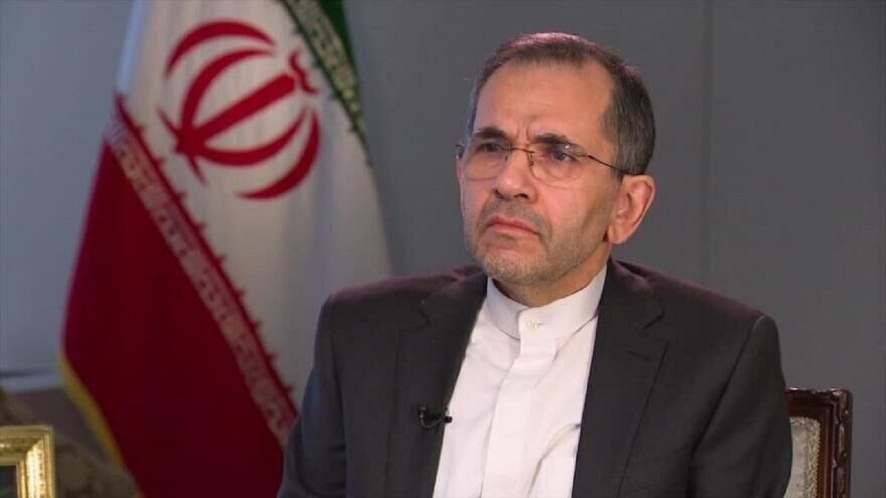 تختروانچی: ازسرگیری مذاکرات هستهای مشروط به توقف اقدامات تجاوزکارانه است