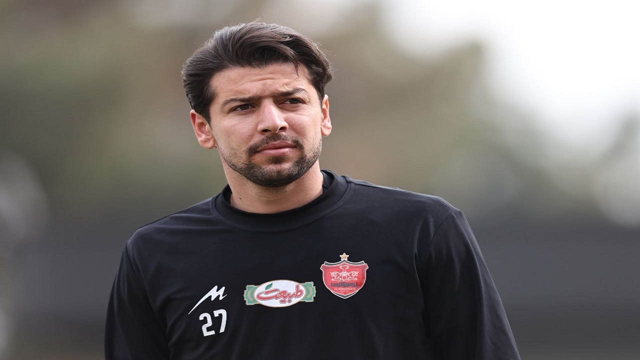 واکنش بازیکن پرسپولیس به خبر انتقال به استقلال