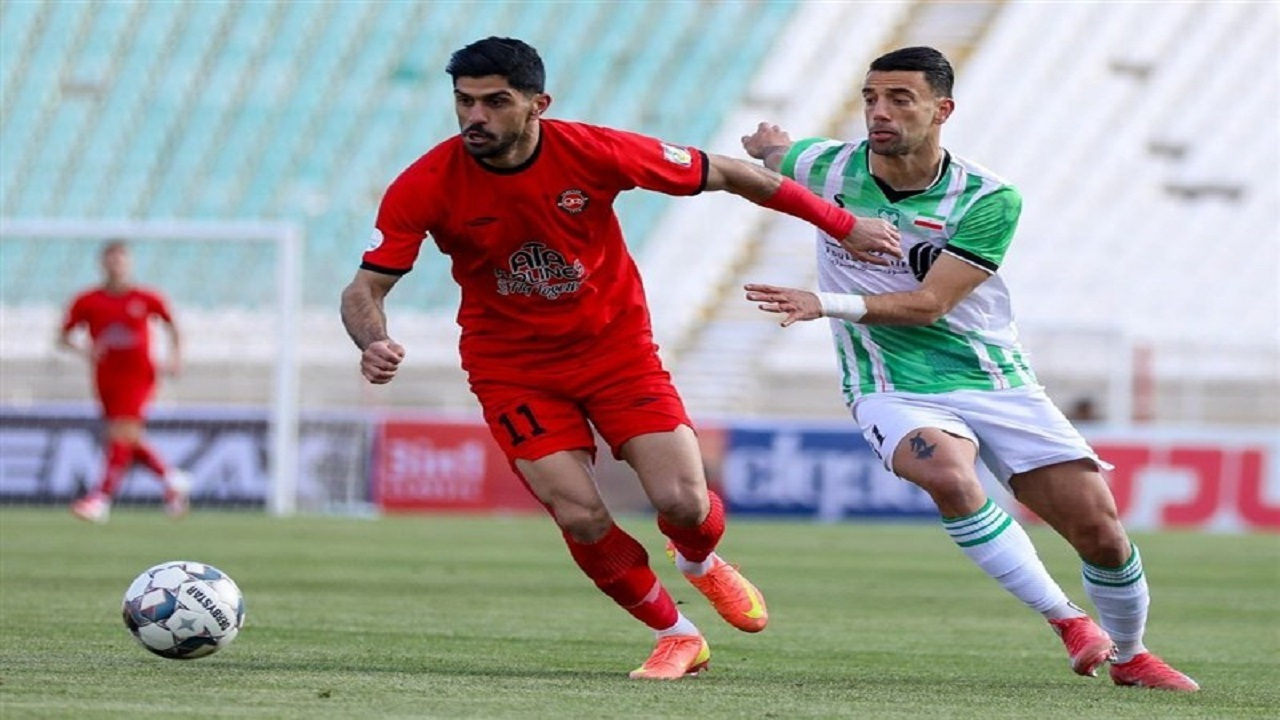 تراکتوریها به دنبال بردن خیبر در غیاب سرمربی و کاپیتانشان