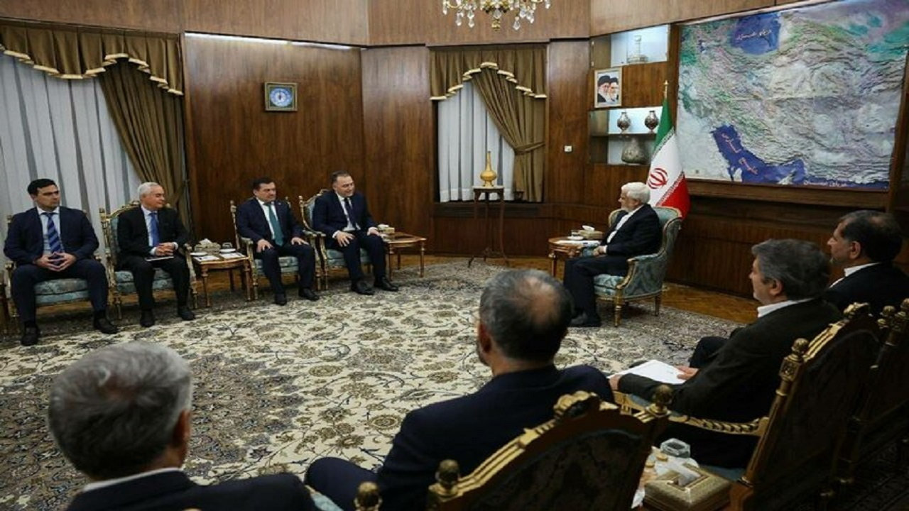 عارف: ایران و تاجیکستان خانه دوم هر دو ملت است