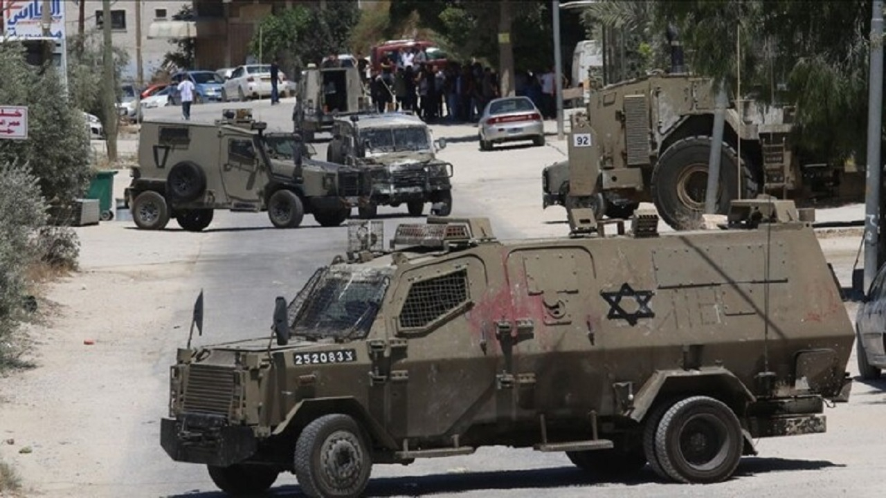 اعتراف ارتش اسرائیل به شهید کردن ۳ فلسطینی در کرانه باختری