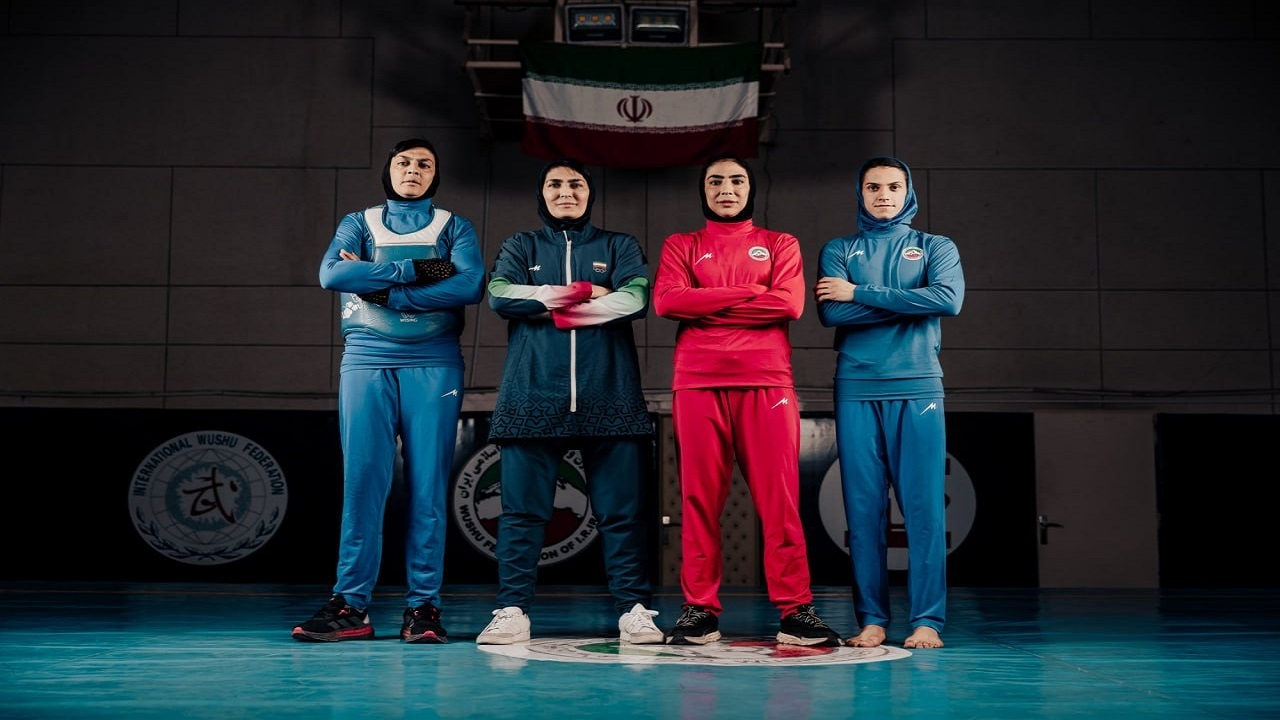 استعفای الهه منصوریان از سرمربیگری ووشو بانوان+ عکس