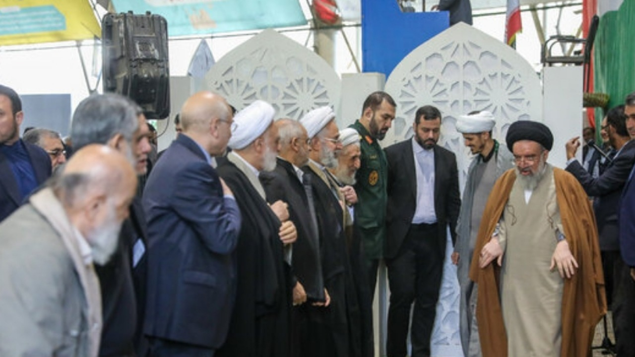 آیت‌الله خاتمی خطیب این هفته نماز جمعه تهران خواهد بود