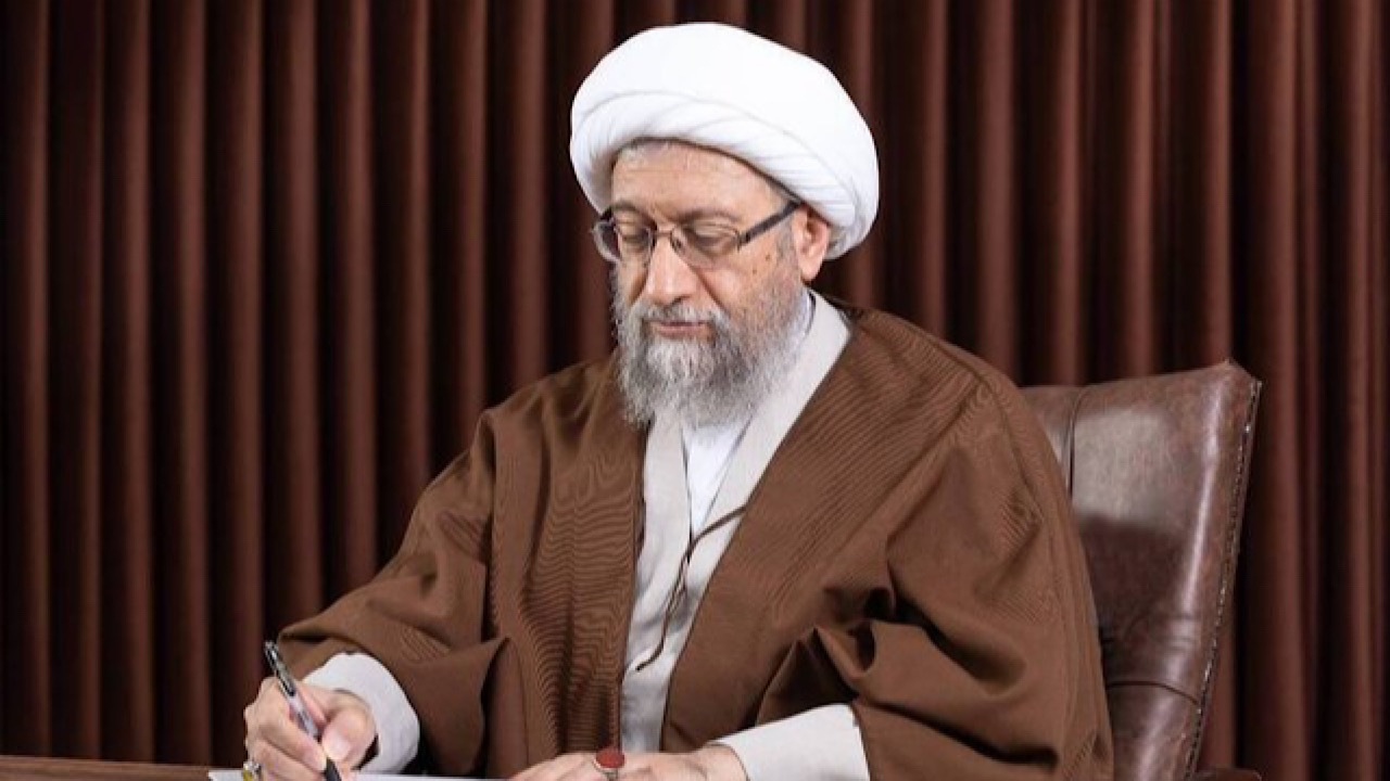 آملی لاریجانی: جنایت جنگی سیریک نشان داد تمدن آمریکایی چیزی جز توحش بزکشده نیست