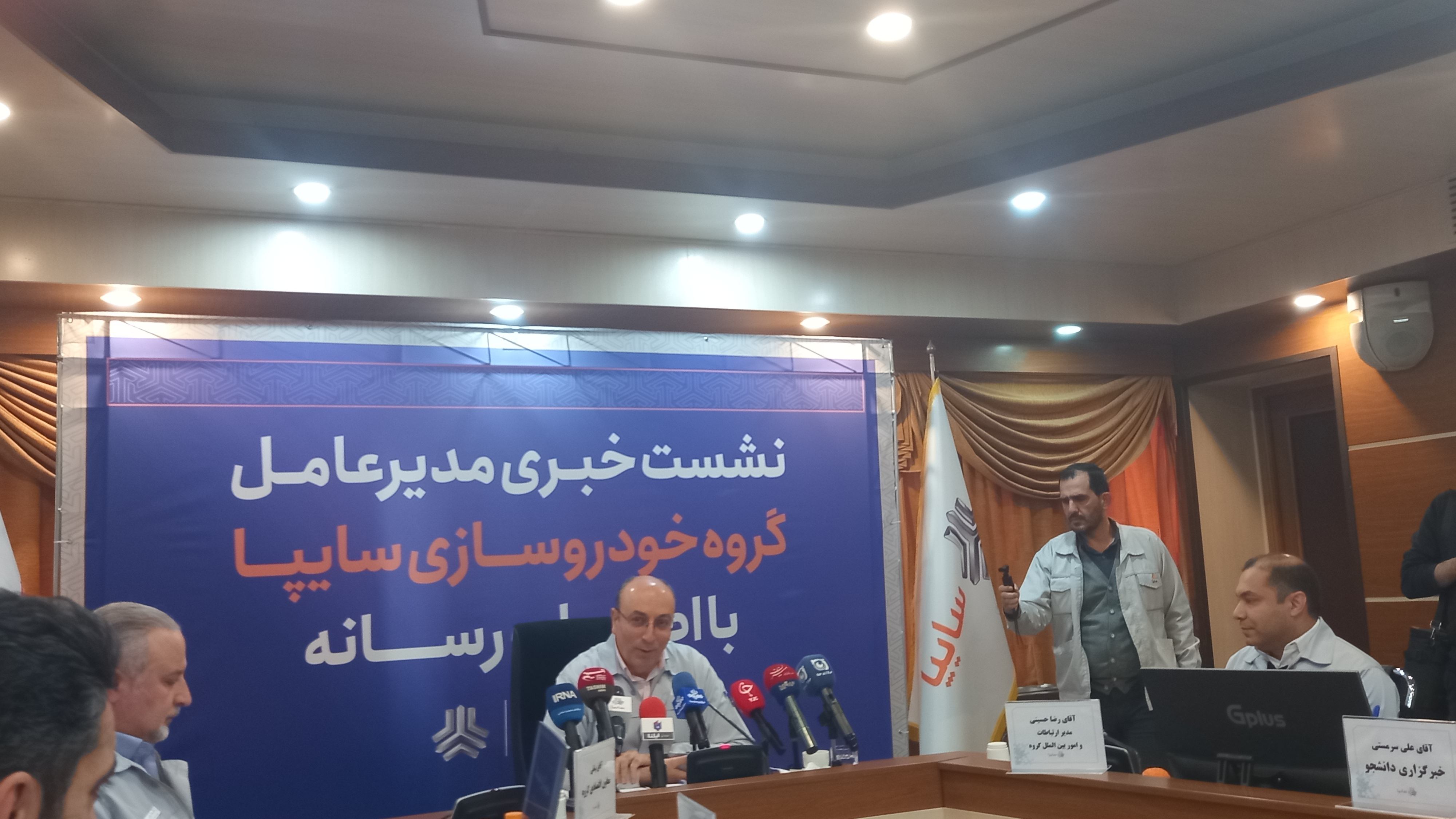 علت تاخیر در تحویل شاهین مشخص شد/ تمامی معوقات شاهین تا نیمه اول سال آینده تحویل داده می‌شود+ فیلم