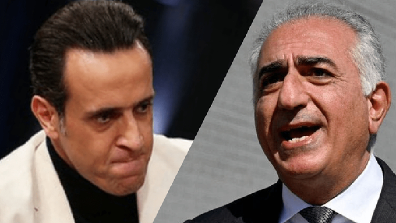 «دیکتاتوری» از آستین علی کریمی بیرون زد!