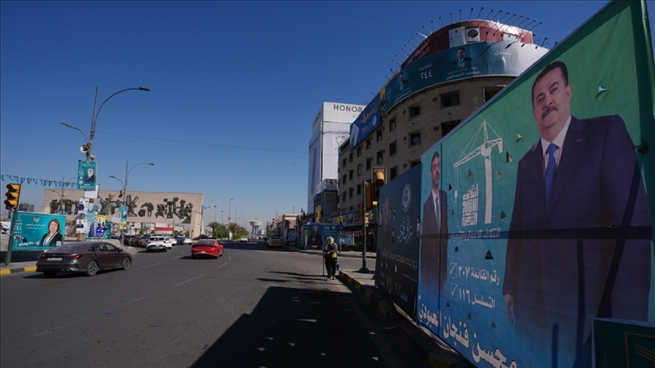 سکوت انتخاباتی عراق پیش از رأیگیری پارلمانی در روز یکشنبه