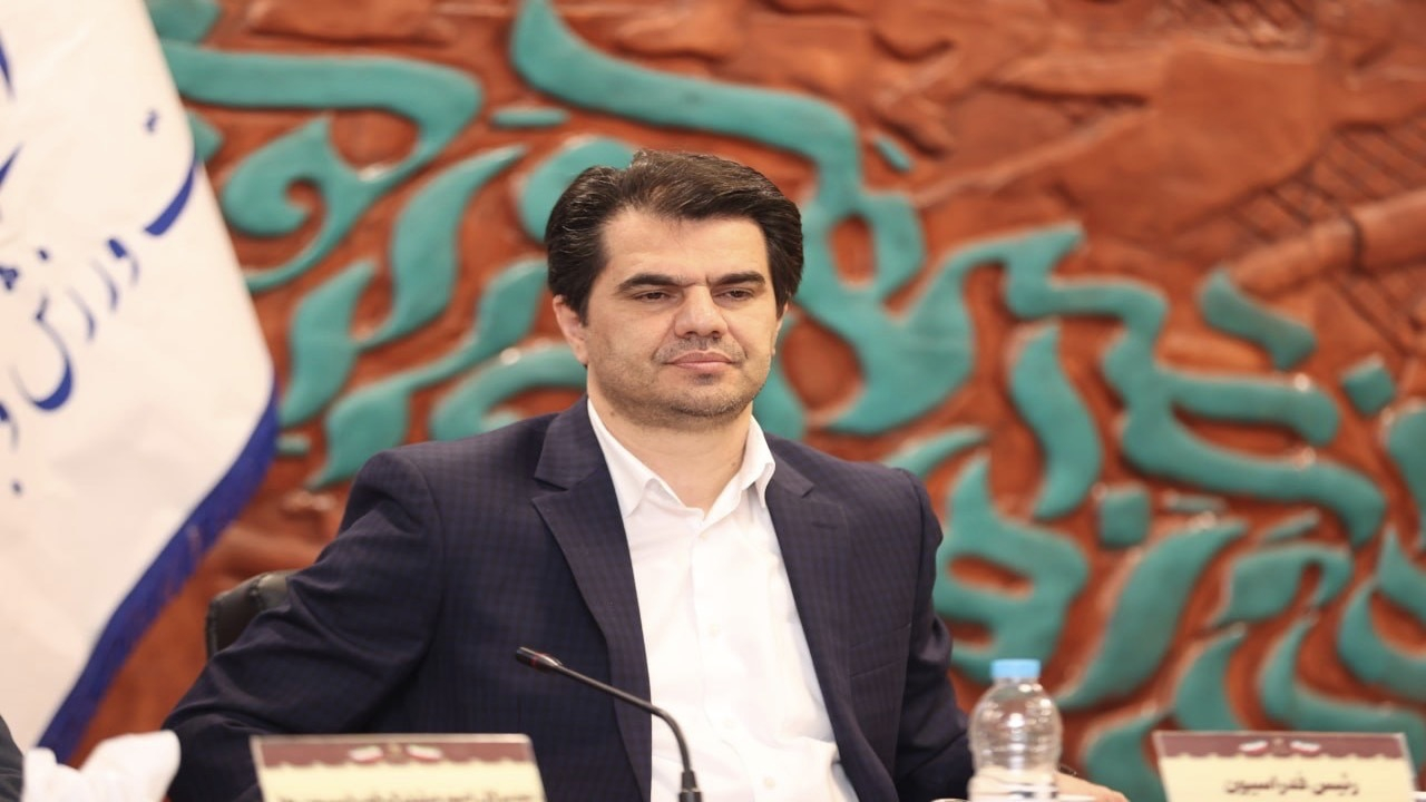 عزیزی: به دنبال حضور باشگاههای بزرگ در لیگ گلف هستیم