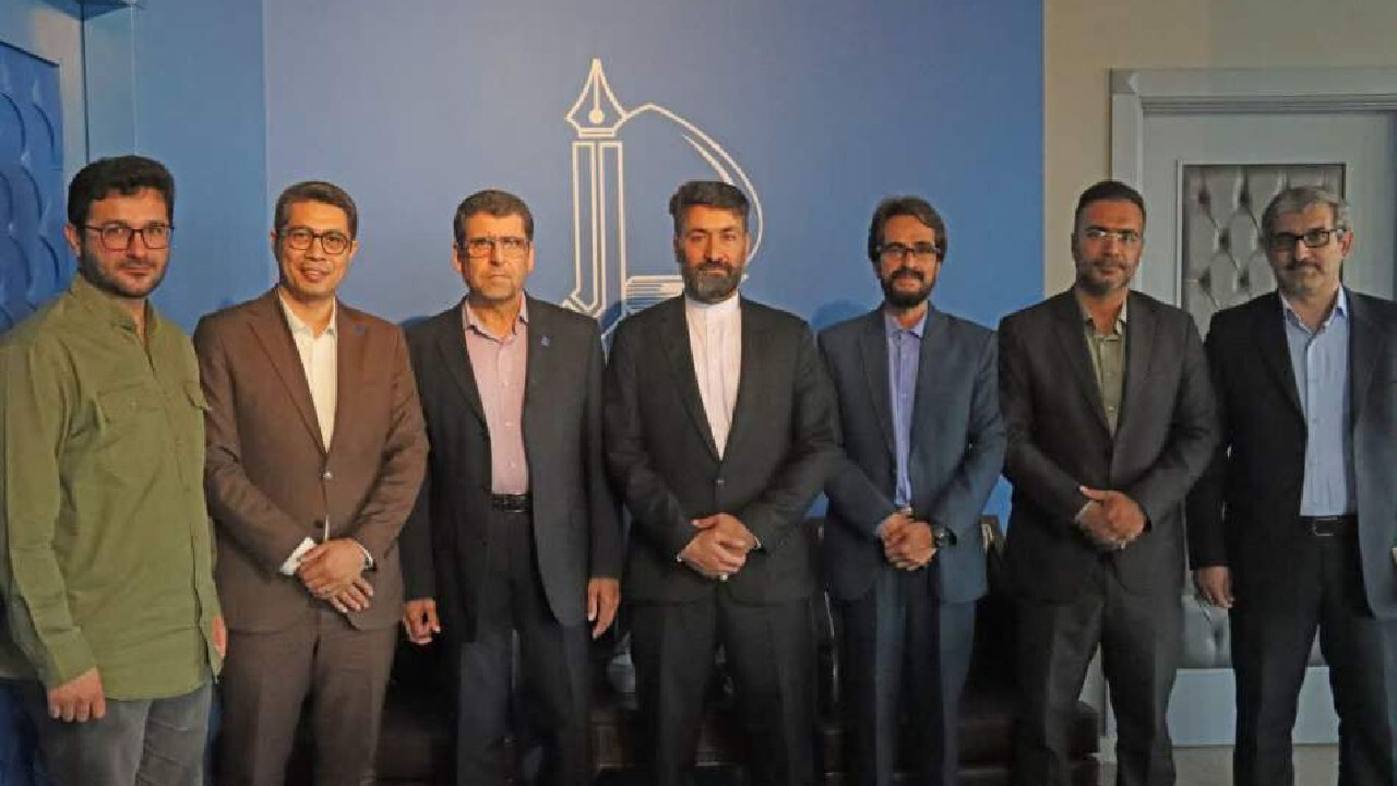 همکاری دانشگاه فردوسی مشهد با نمایشگاه بین‌المللی افغان ساینس