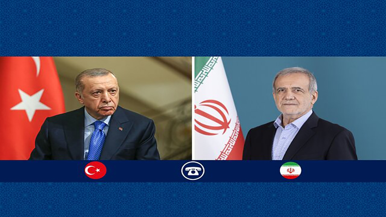 پزشکیان: ذات رژیم صهیونیستی با جنایت و کشتار پیوند دارد/اردوغان: حمله اسرائیل به ایران نقض قواعد بینالمللی و محکوم است