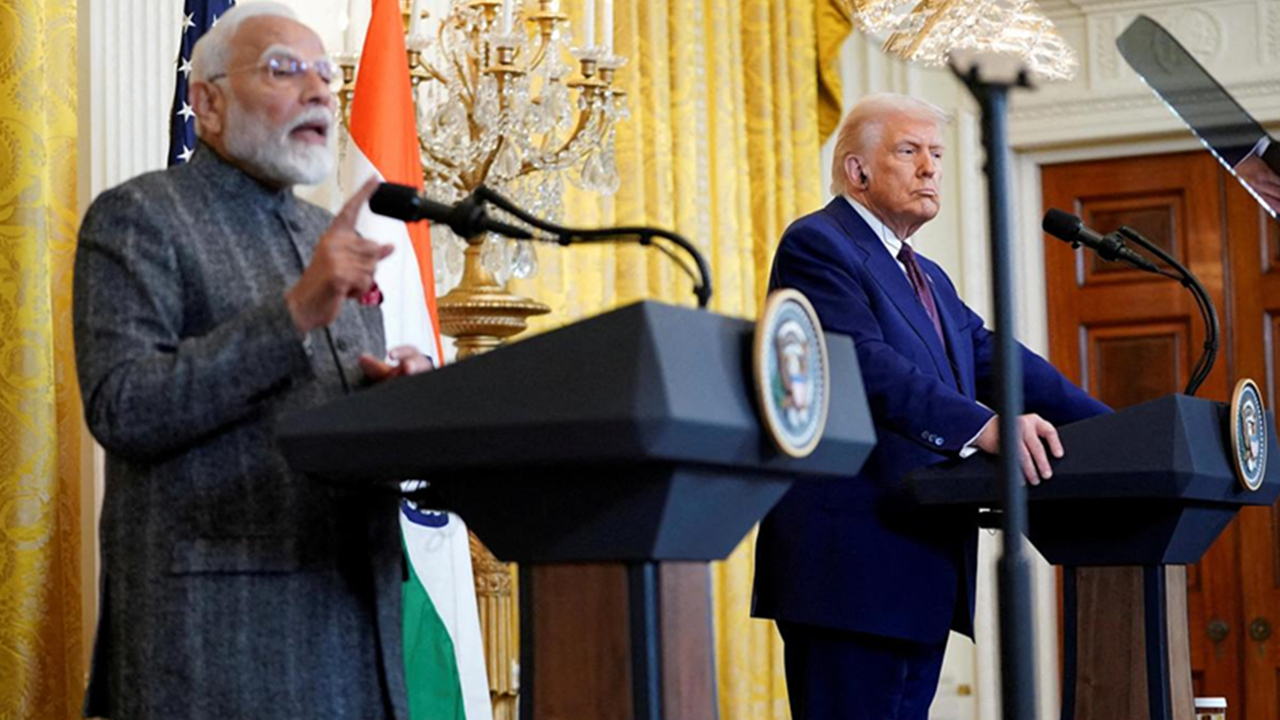 ترامپ به هند سفر میکند