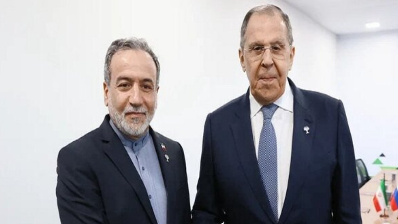 عراقچی و لاوروف فردا در مورد مسئله هستهای رایزنی میکنند