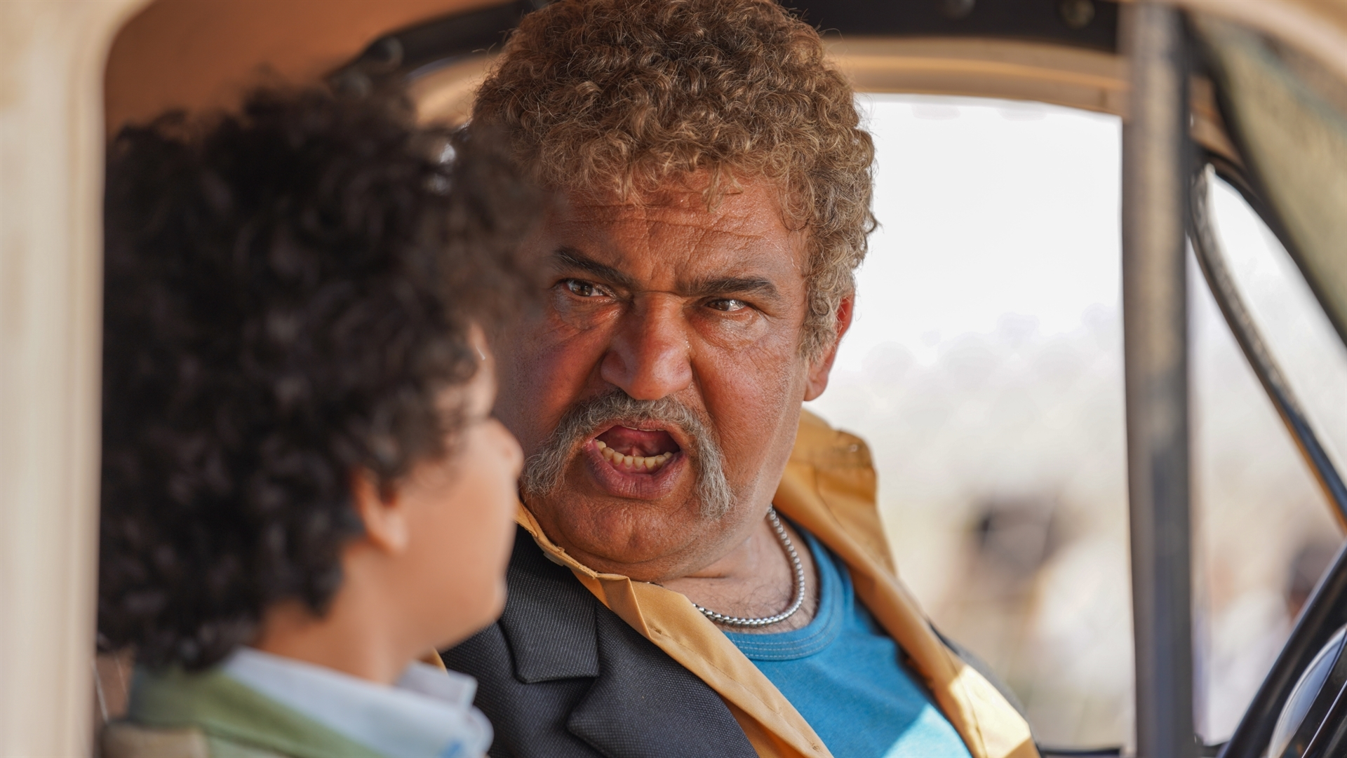 نادر سلیمانی ایفاگر نقشی تازه در «دیوار دفاعی»