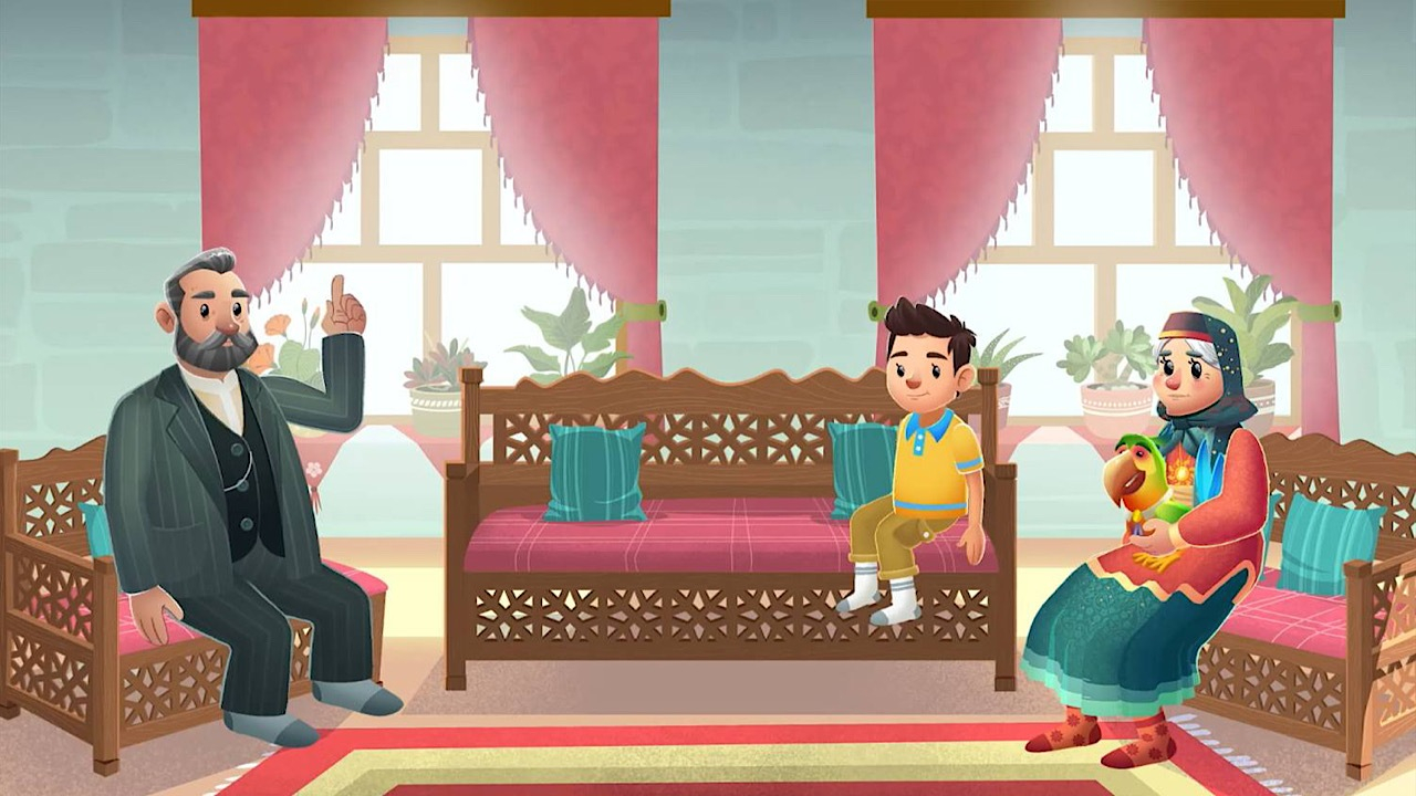 «قصههای ناخوانده»؛ بازآفرینی قصهگویی ایرانی برای کودک امروز