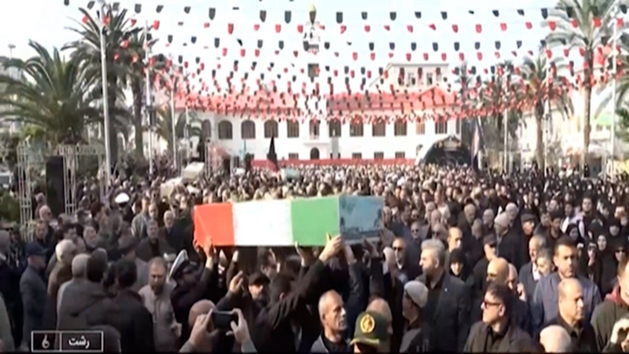 گیلان، معطر به عطرِ خوشِ لاله‌های فاطمی + فیلم