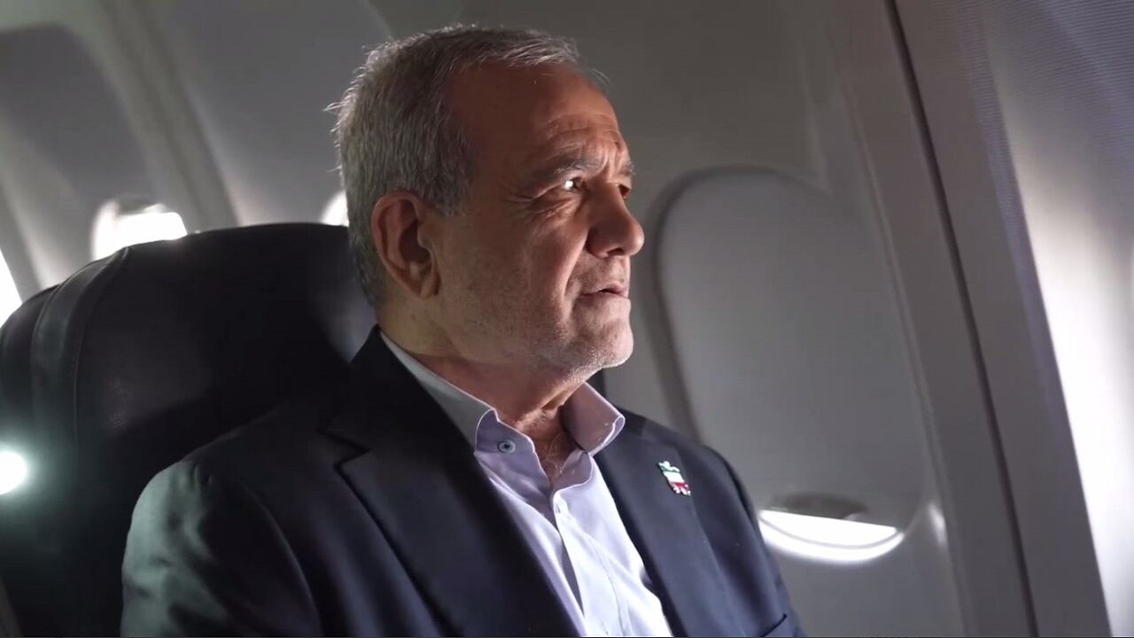 پزشکیان: امیدواریم مجمع عمومی سازمان ملل اعتماد را به جهان بازگرداند+ فیلم