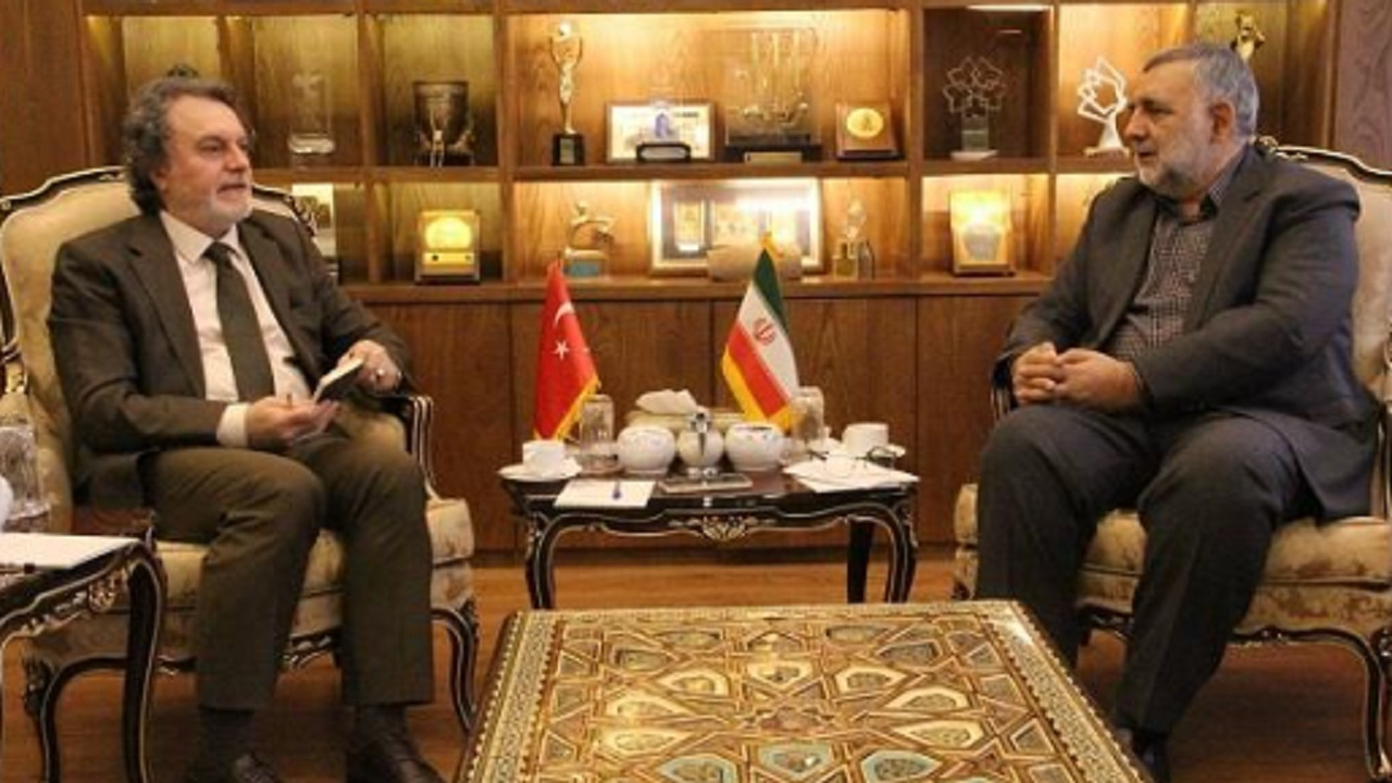 آماده میزبانی از ترکیه به‌عنوان مهمان ویژه نمایشگاه کتاب ۲۰۲۶ هستیم