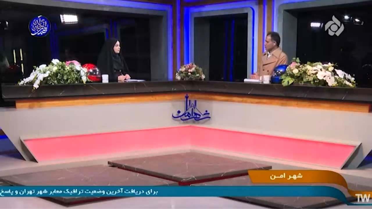 اهمیت شرایط روانی در رانندگی + فیلم