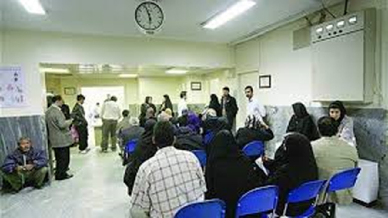 پیگیری مشکلات نوبت دهی الکترونیکی بیمارستانها + فیلم