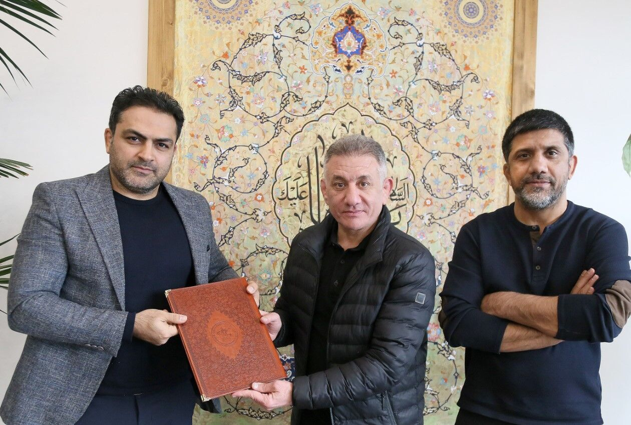 صادق گودرزی سرمربی تیم کشتی آزاد نوجوانان شد