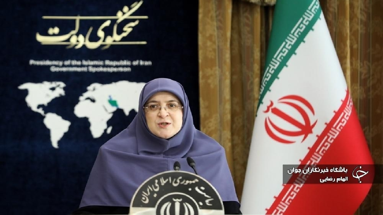 واکنش سخنگوی دولت به حادثه قطار شهربازی کرمان
