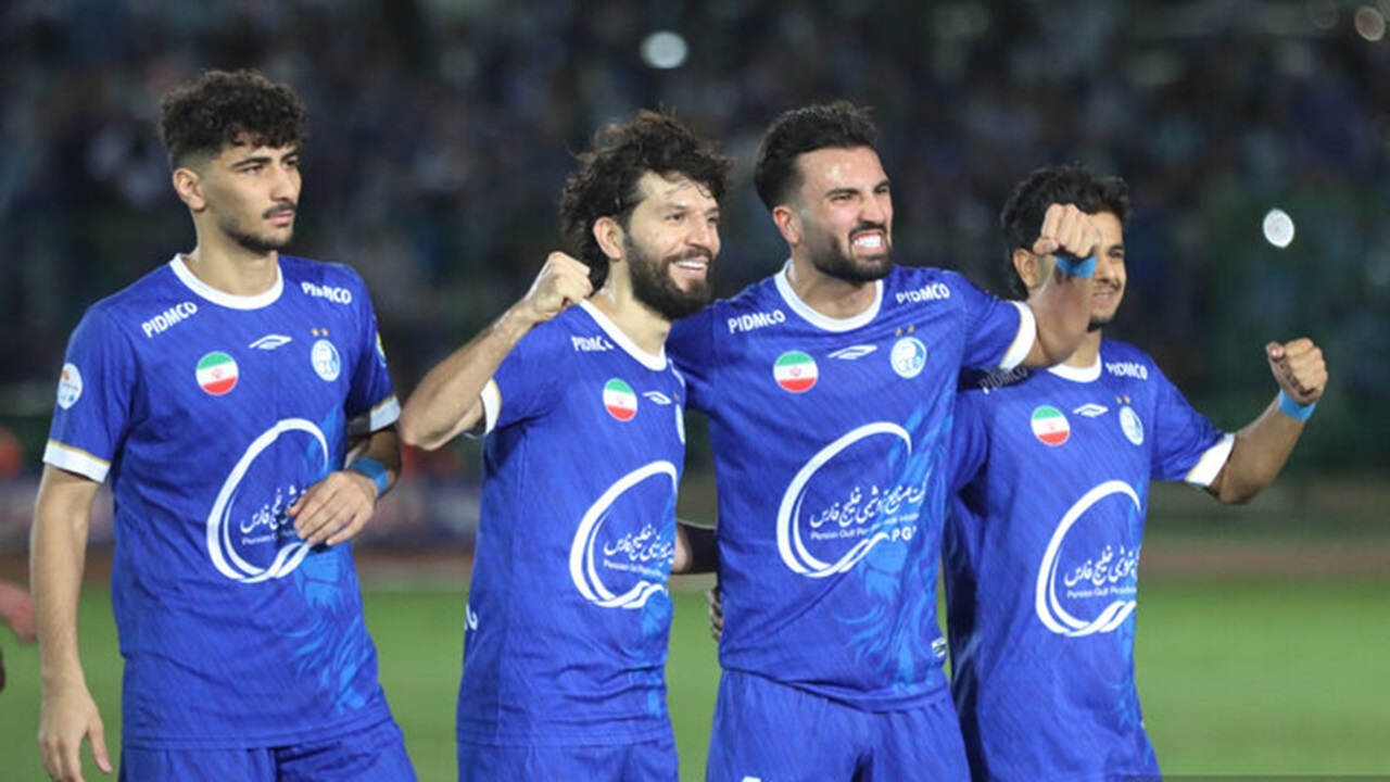استقلال و یک آزمون بزرگ برابر ستارههای السد