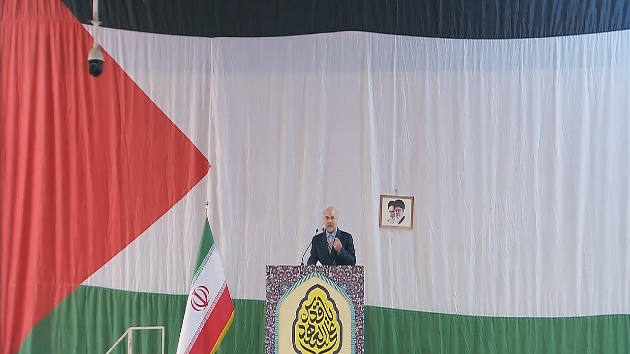 مذاکره برای قبول خواست دشمن مقدمه جنگ است/ رفتار آمریکا در نامه به ایران رفتار آمریکایی گندهلاتی است
