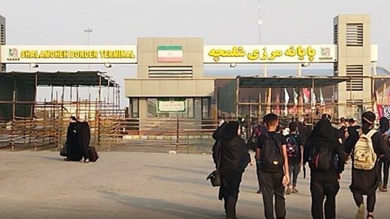 تامین ناوگان مورد نیاز برای بازگشت زائران از پایانههای مرزی
