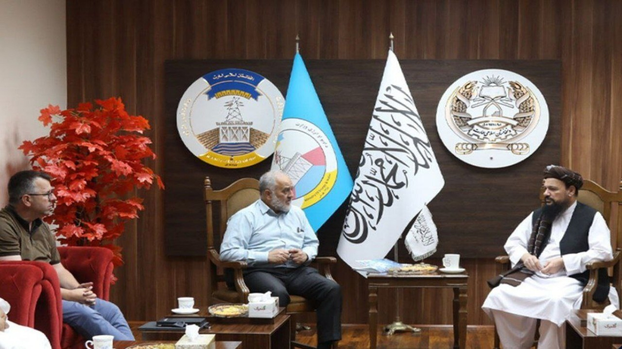 سرمایهگذاری عراق در زمینه تولید برق در افغانستان