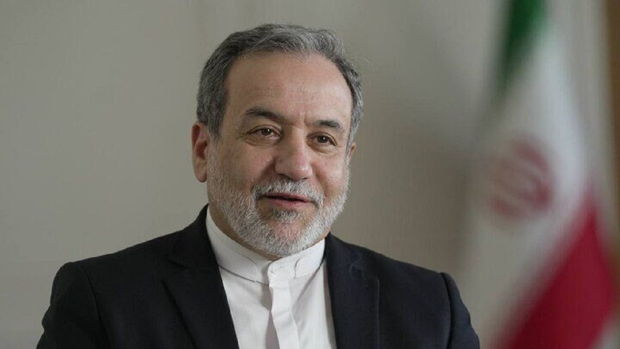 عراقچی: ایران برای توافق بر پایه احترام و منفعت متقابل آماده است