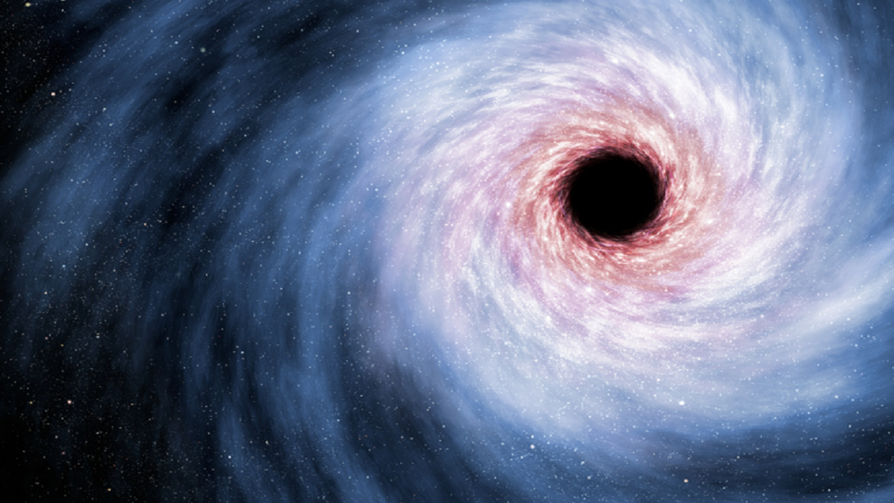 رصد یک سیاهچاله مقلد خورشید همراه با شدیدترین بادهای کیهانی