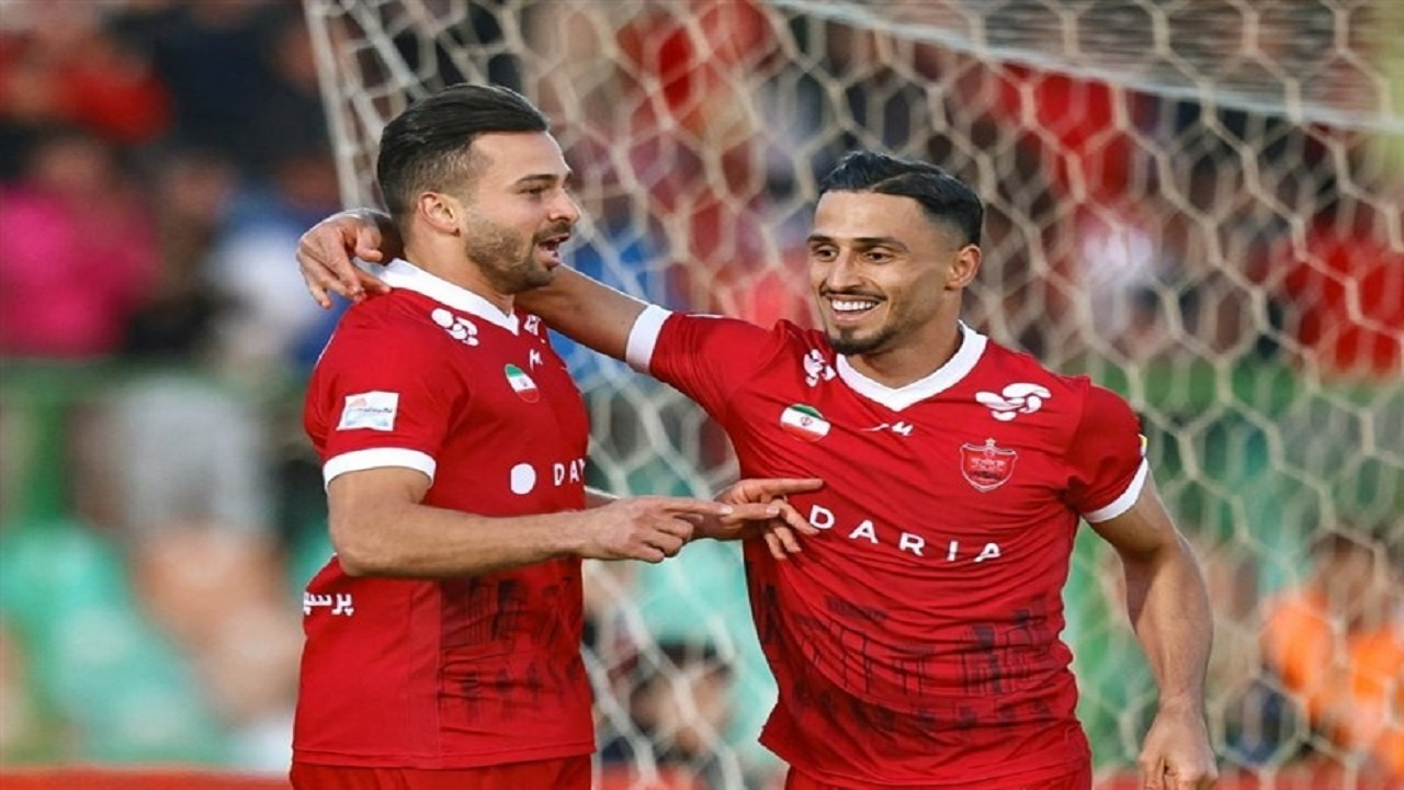 پرسپولیس بدون محروم به دربی رسید