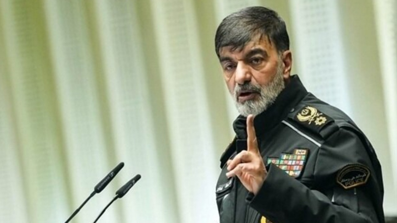 سردار رادان: بیانیه اتحادیه اروپا علیه سپاه، اقدامی گستاخانه است