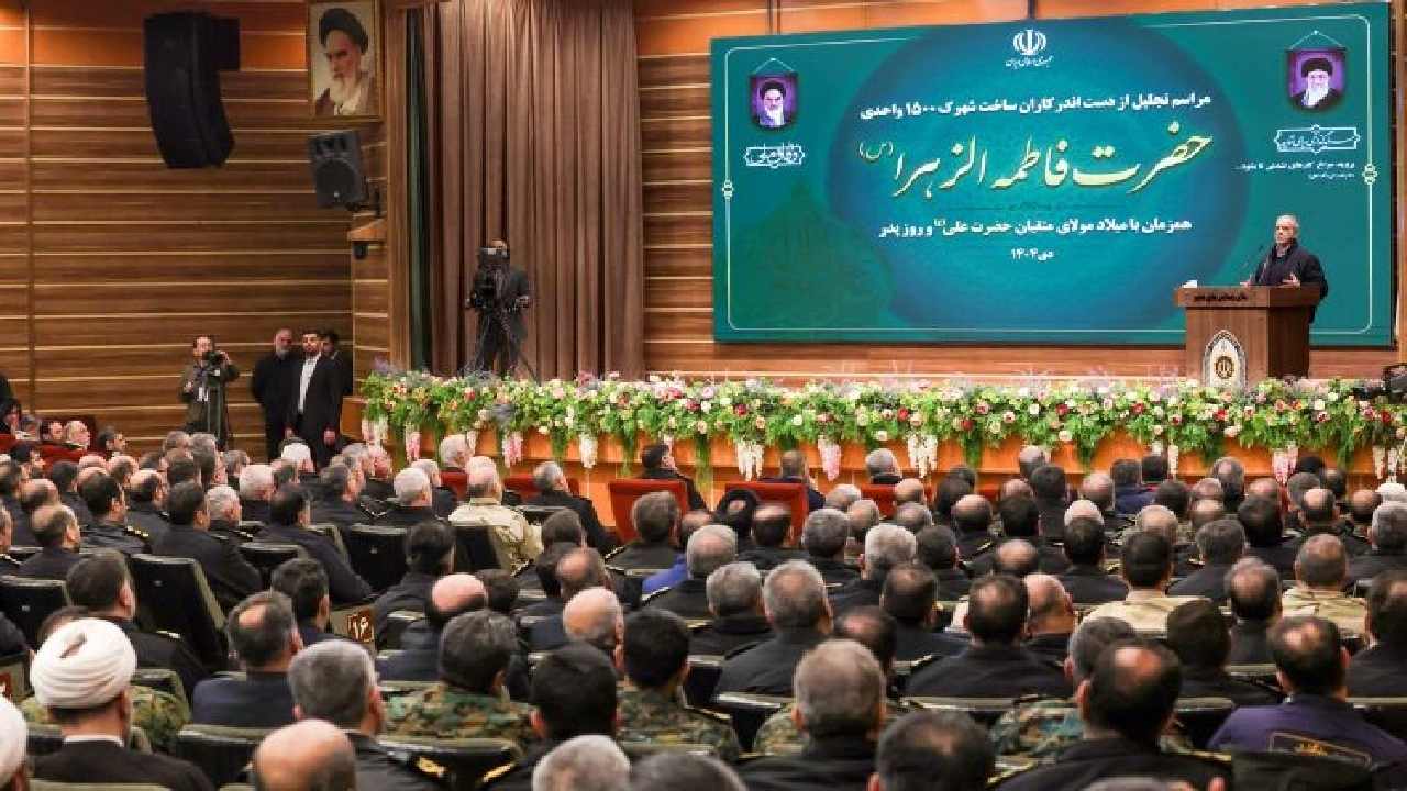 پزشکیان: هدف دولت کاهش فشار معیشتی بر مردم است