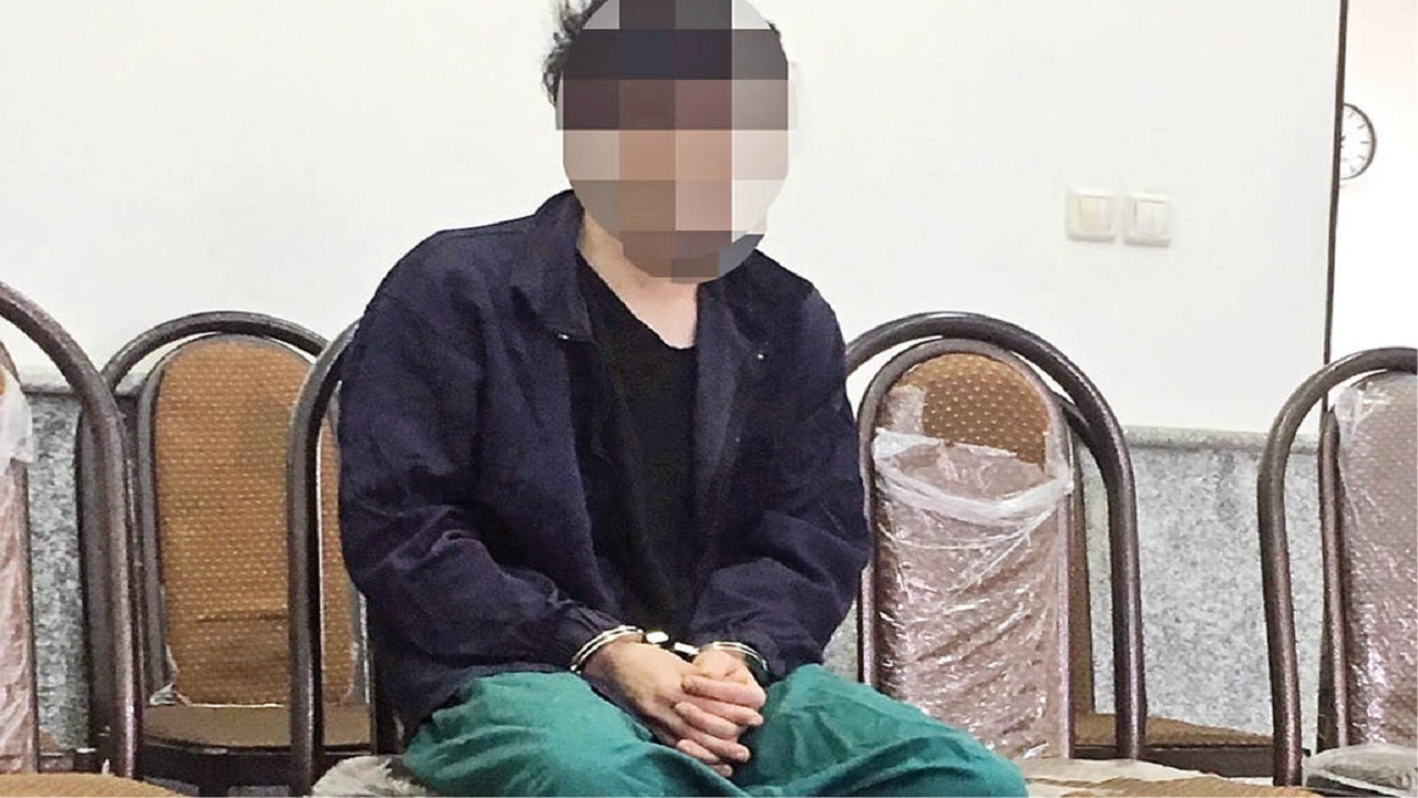 نامزدم خودش خواست خفهاش کنم!