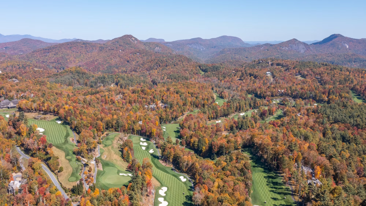 روستای کشیرز در کارولینای شمالی؛ پناهگاه مخفی ثروتمندان آمریکا